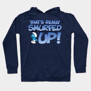 Smurf Hoodie